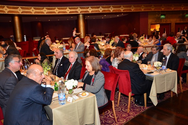 Diner de Gala de la Chaine des Amis 2014